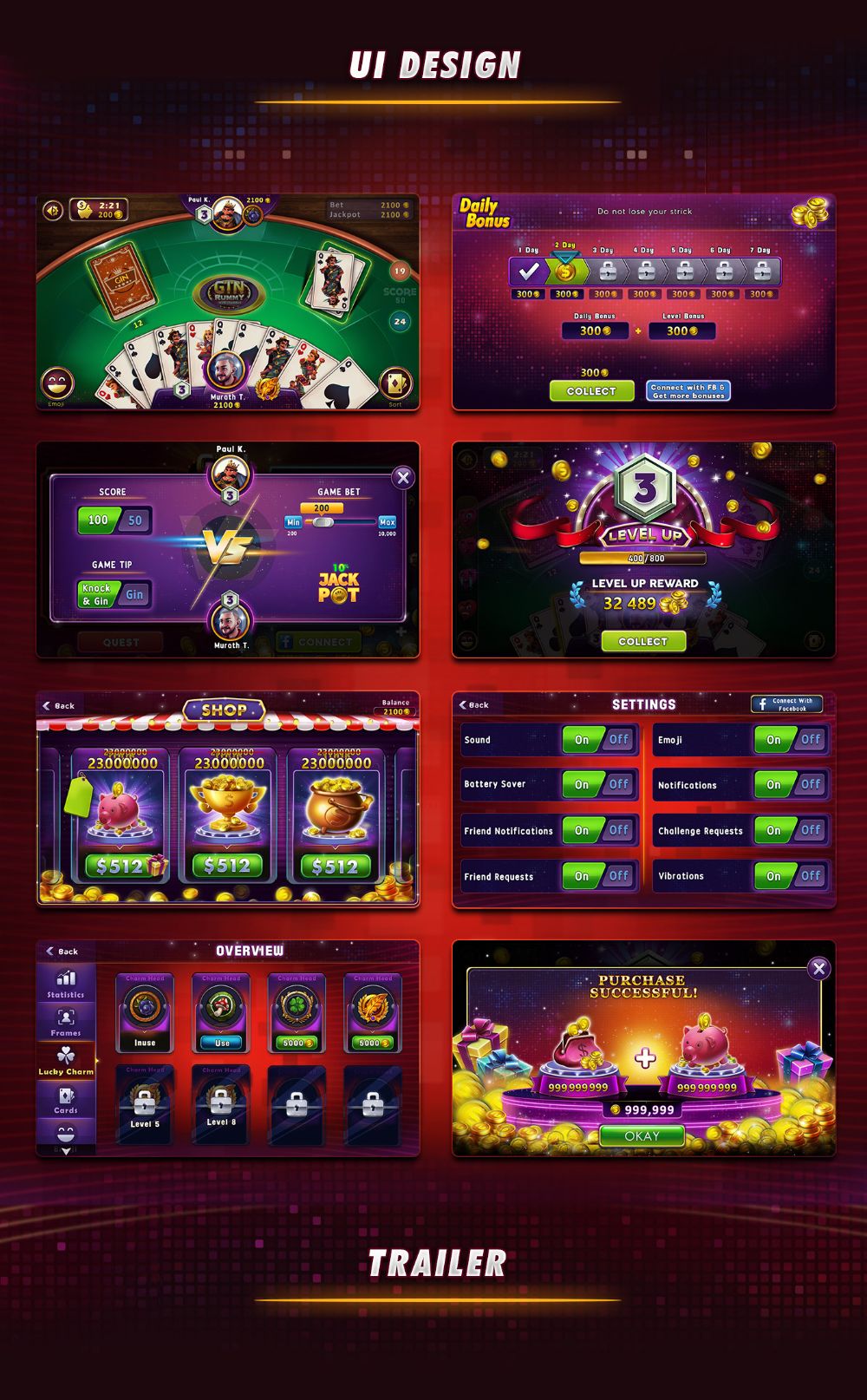 IGT Jackpots